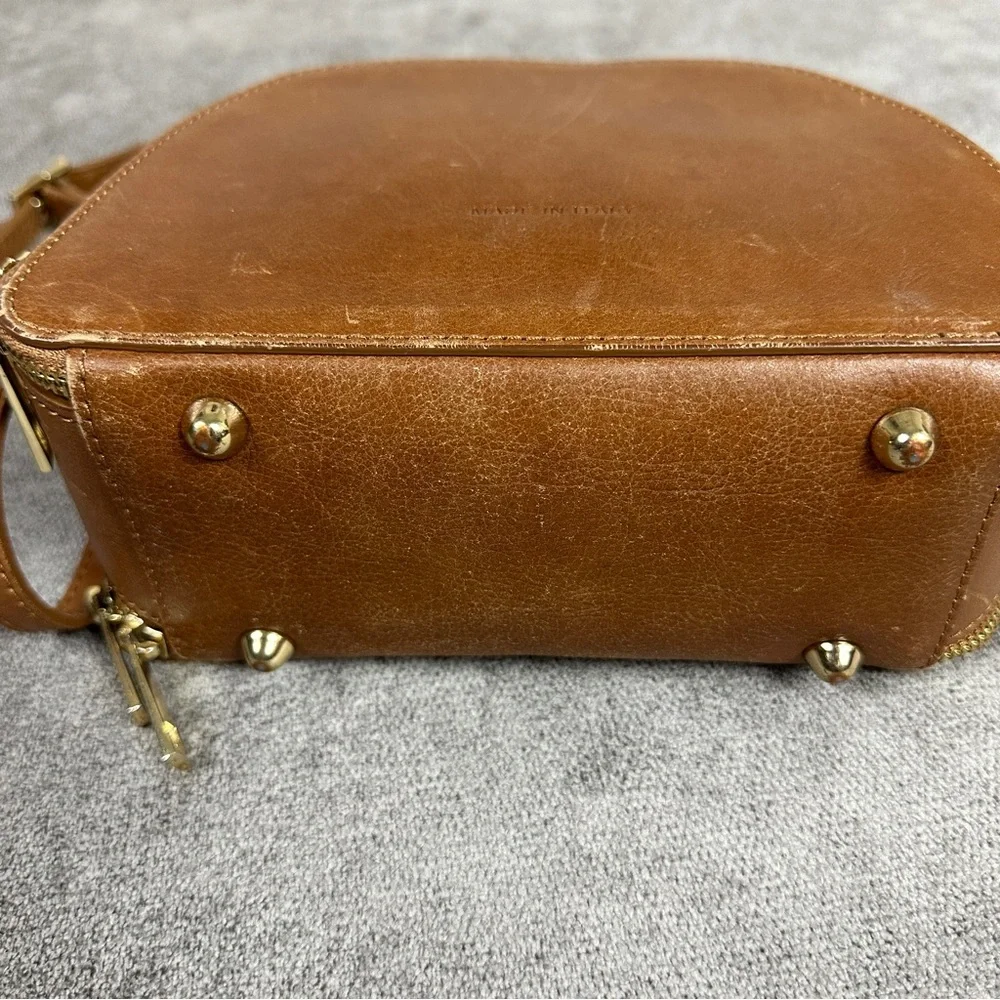 Brown Bag Made in Italy - Picture 4 of 8
